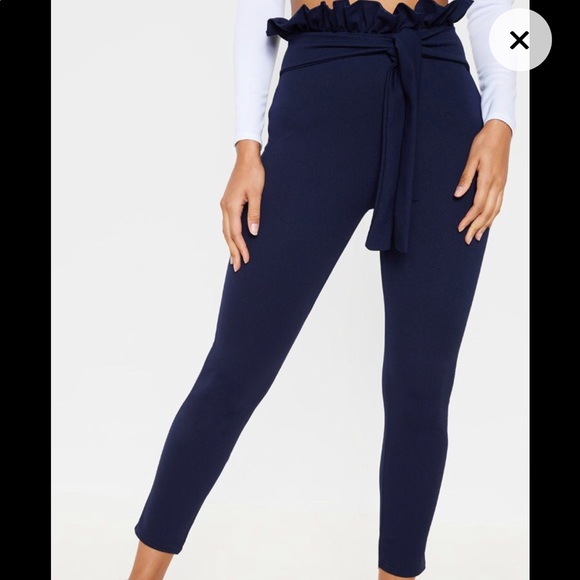 PrettyLittleThing Pants - Pretty little things waist skinny pants